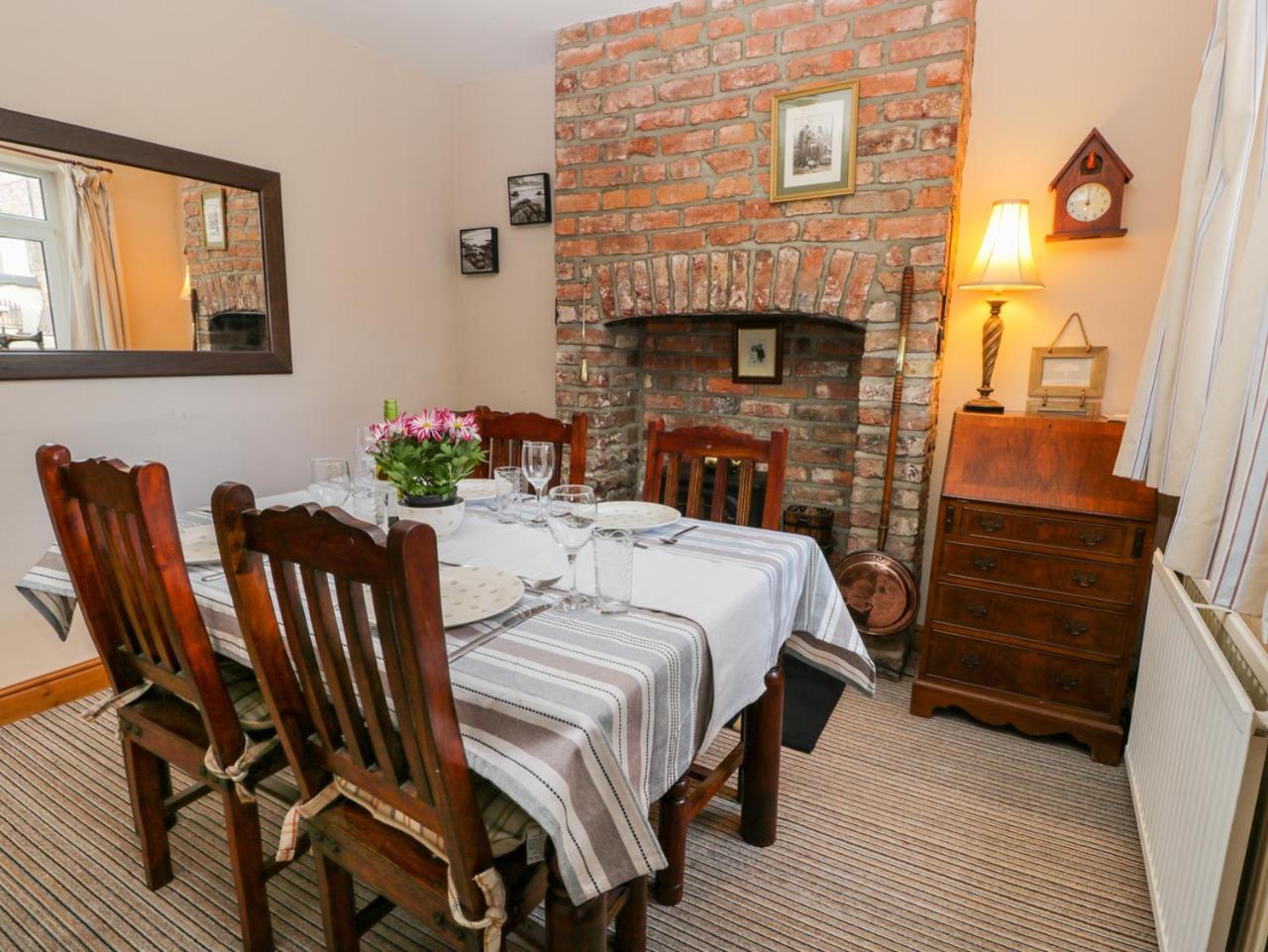 Chapel Cottage Filey Exterior foto