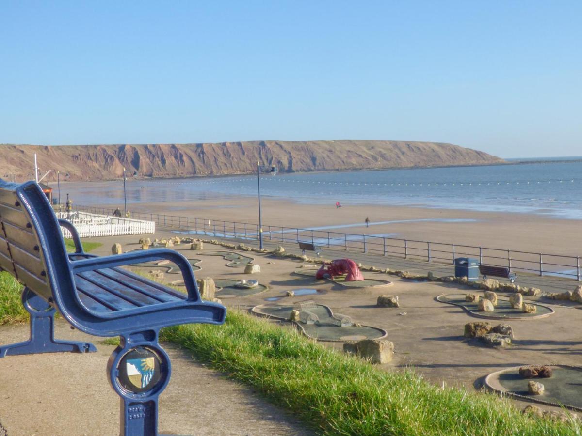 Chapel Cottage Filey Exterior foto